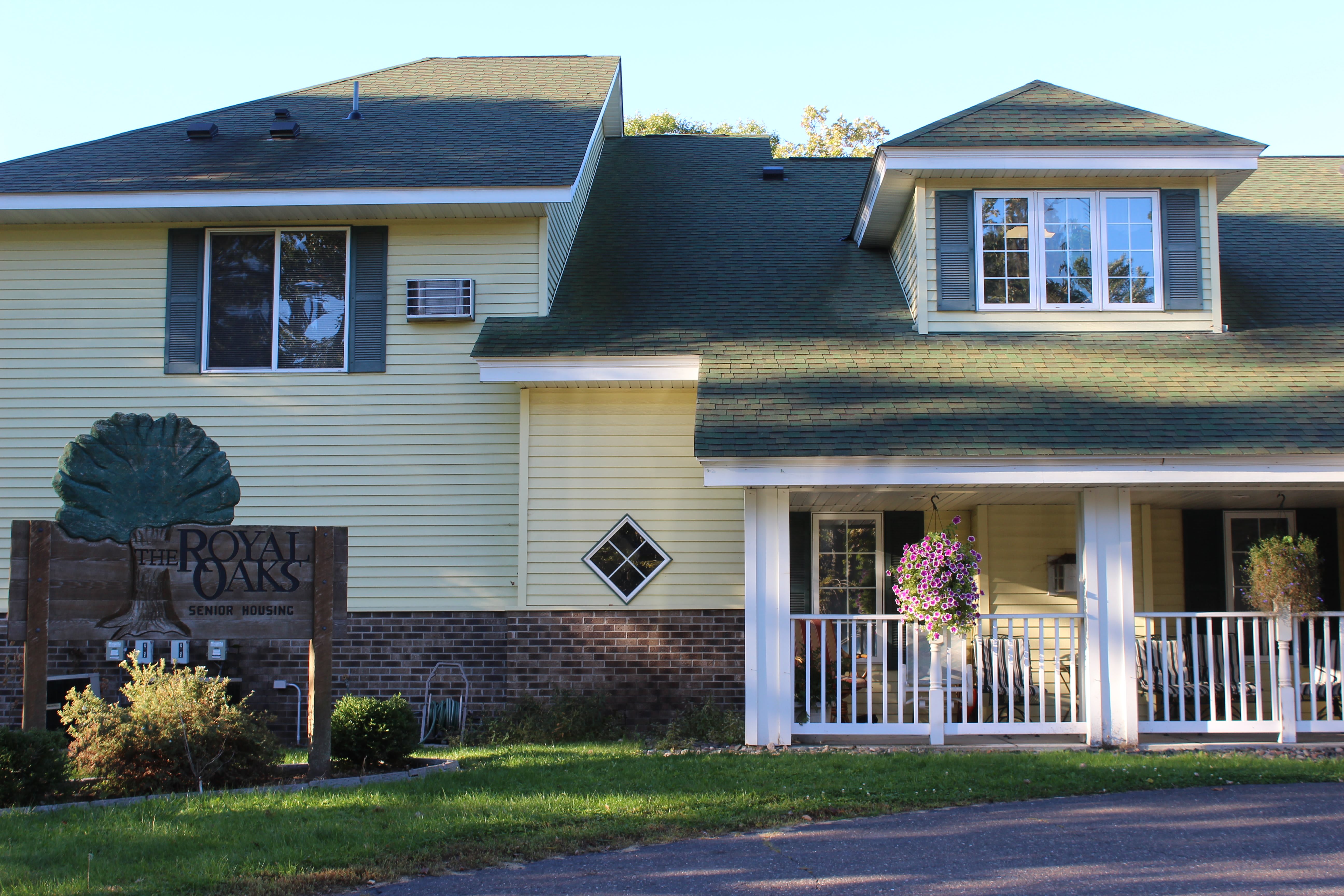Hearthside Assisted Living and Evergreen Senior Living