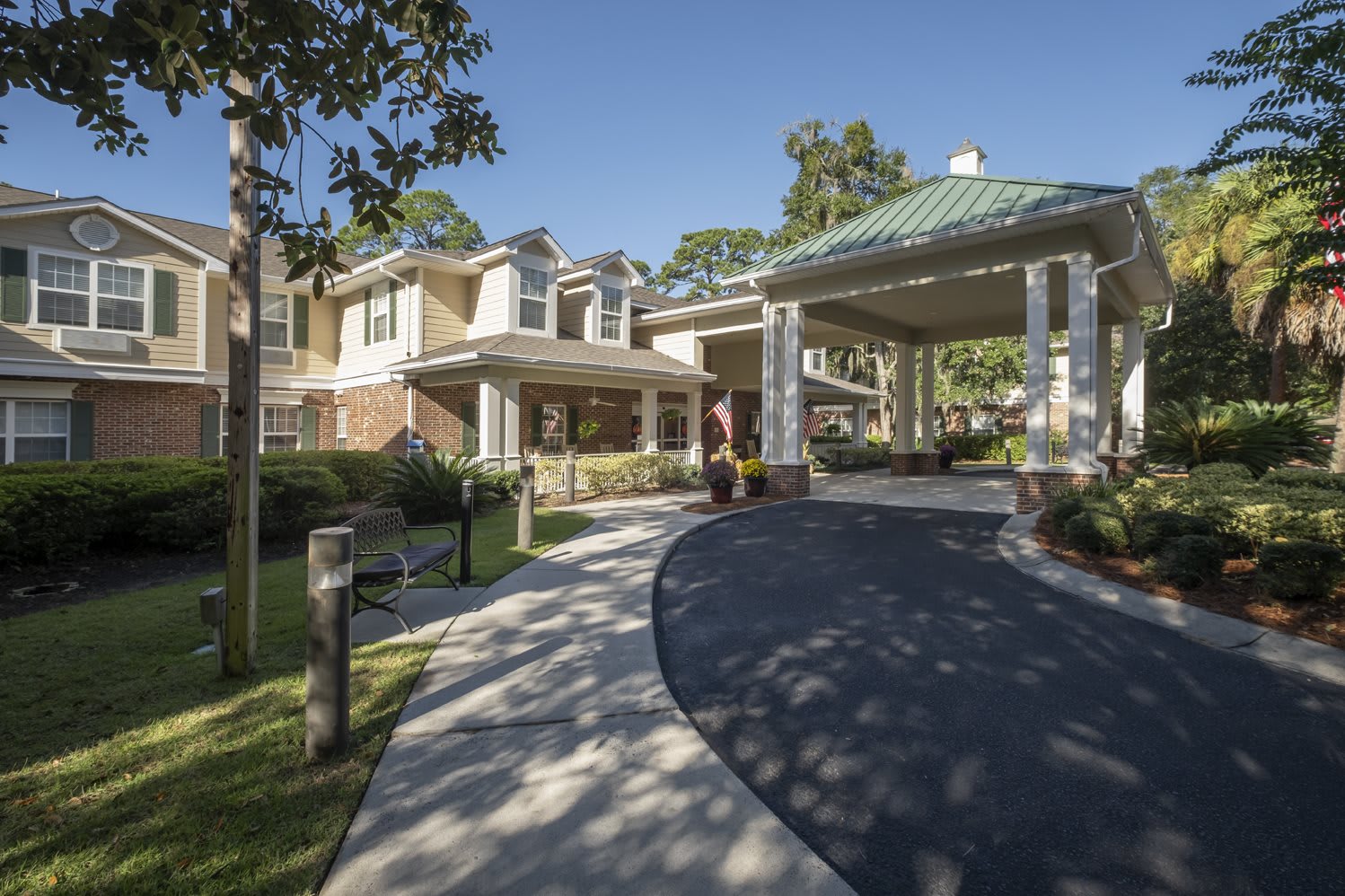 Diamond Cove Community entrance