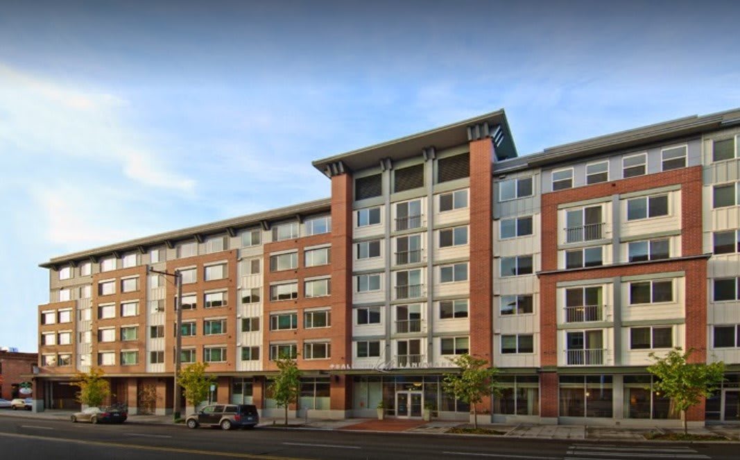 Ballard Landmark community exterior