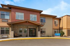 Sierra Basin Memory Care community exterior