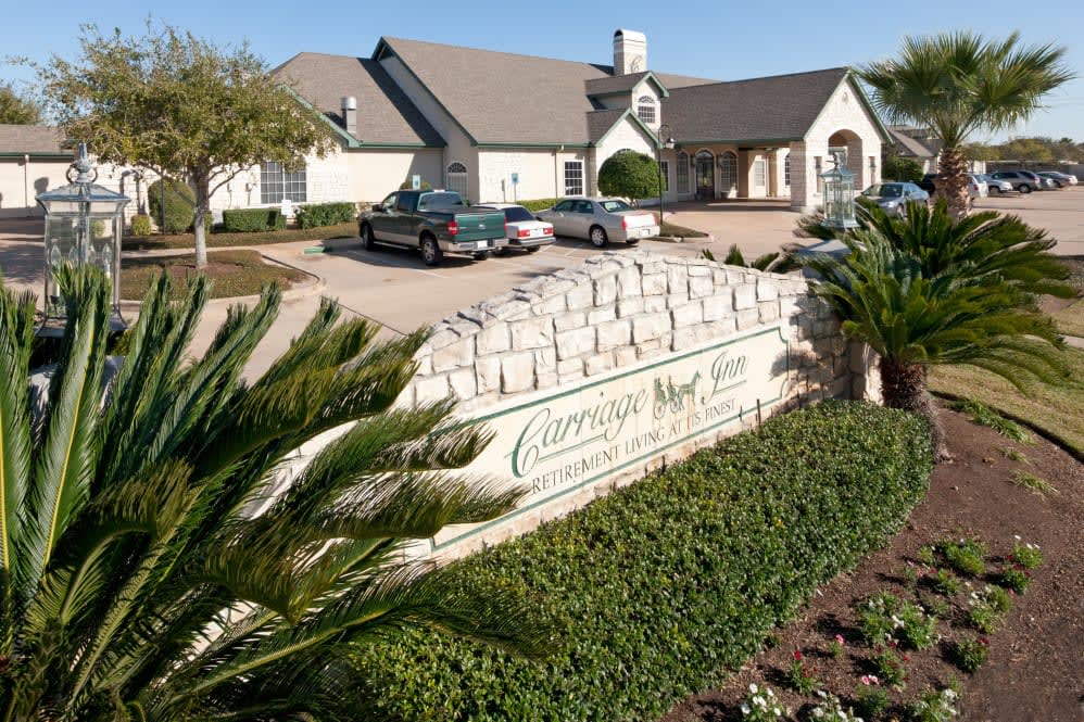 Carriage Inn Lake Jackson