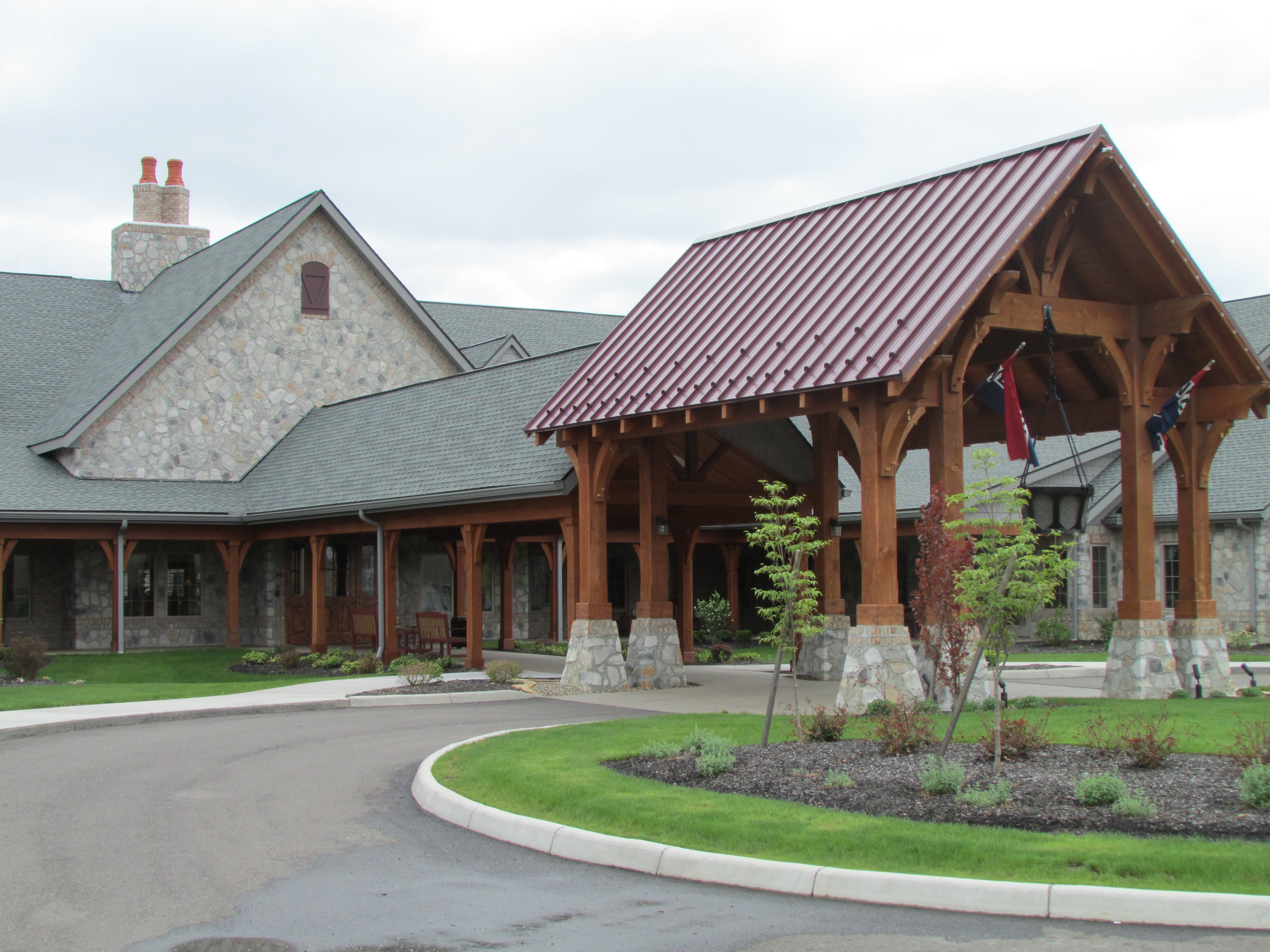 The Inn at Whitewood Village