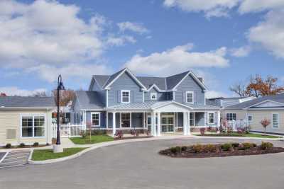 Photo of Benchmark at Newtown