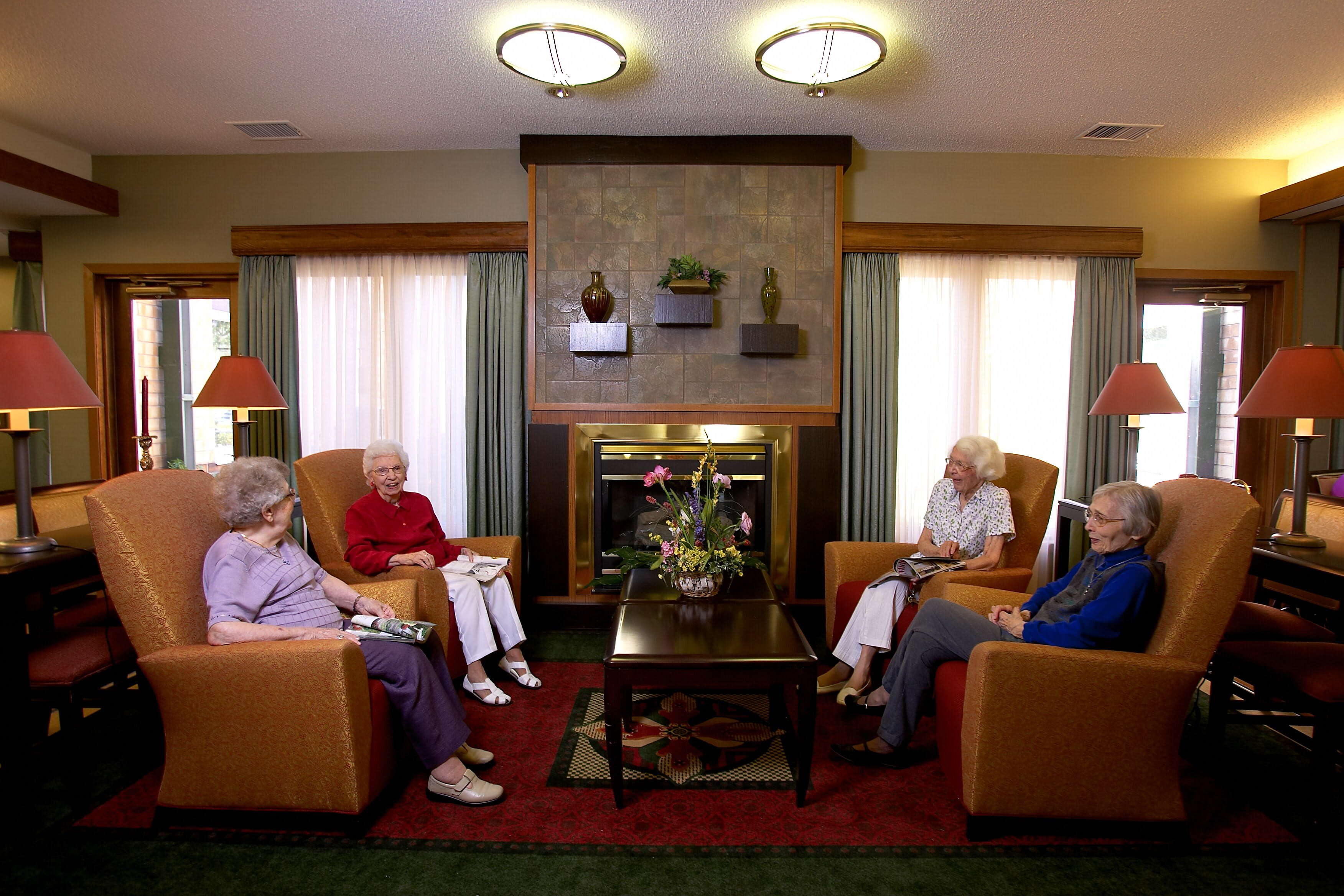 Cerenity Senior Care White Bear Lake
