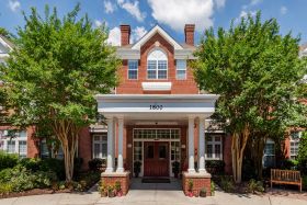 The Berkeley at Short Pump 