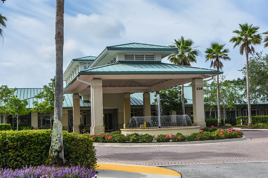 Westminster St. Augustine, a CCRC community exterior
