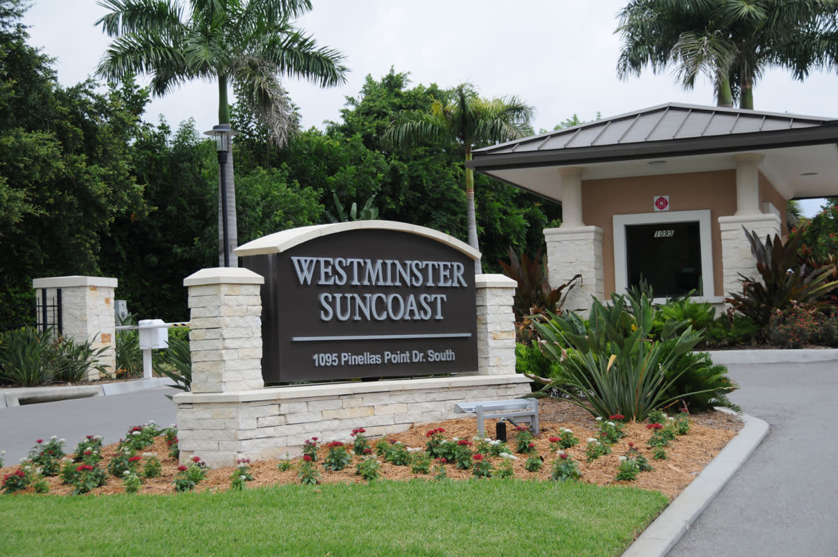 Photo of Westminster Suncoast, a CCRC