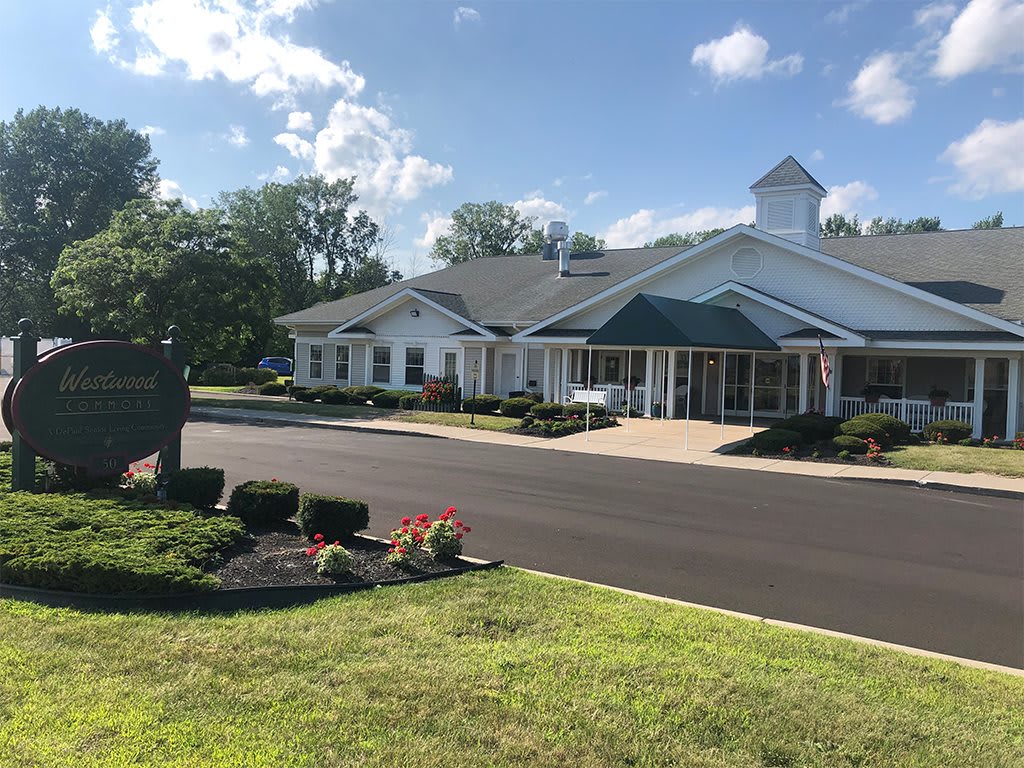 The Village at Westwood Commons