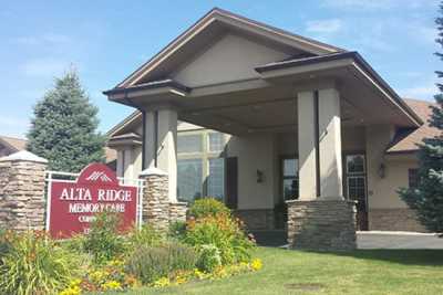Photo of Alta Ridge of Sandy Memory Care