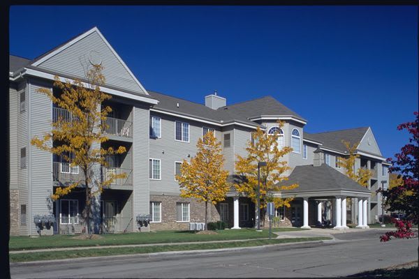 Victoria Square community exterior