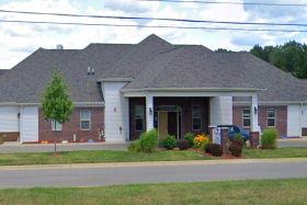 Oasis of Clio Transitional Care community exterior