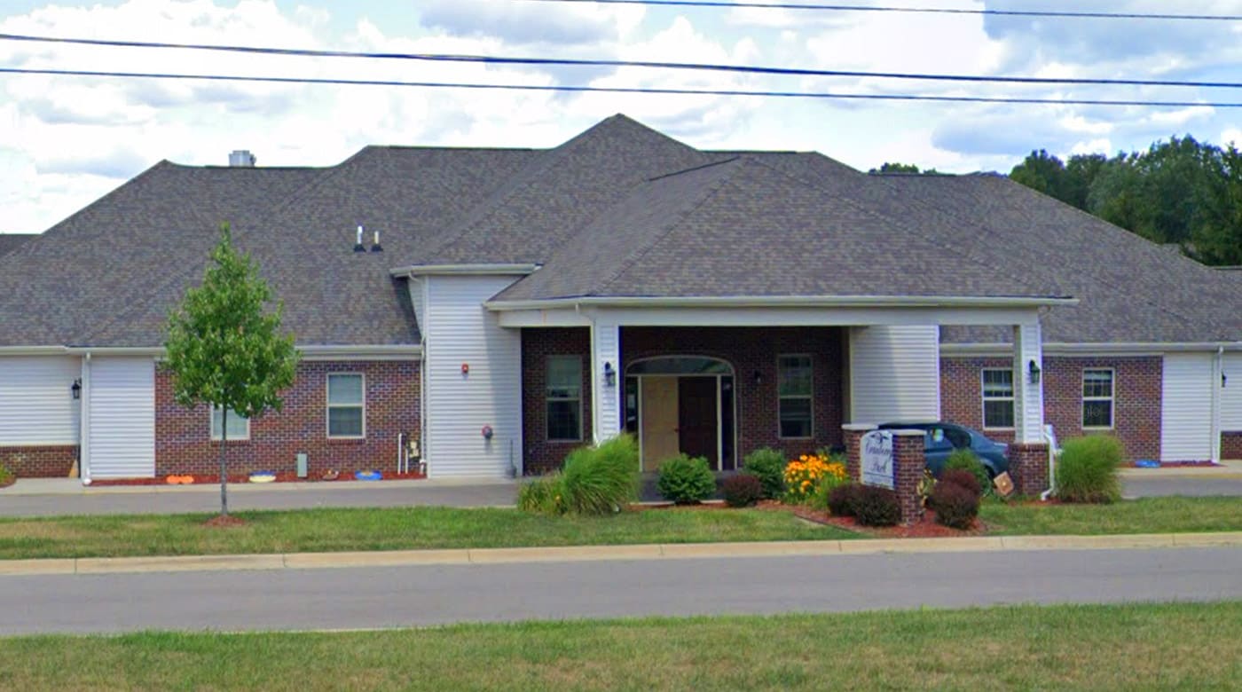 Oasis of Clio Transitional Care community exterior