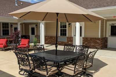 Photo of Silverado Franklin