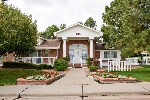 Limelight Golden Orchard Assisted Living II community exterior