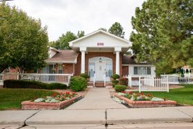 Limelight Golden Orchard Assisted Living II community exterior