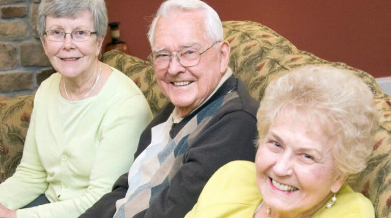 Life of Riley Senior Care