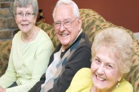 Life of Riley Senior Care 