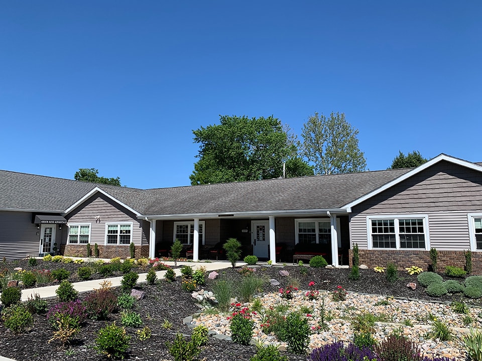 Shepherd of Monticello community exterior