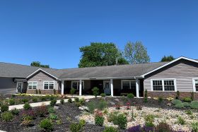 Shepherd of Monticello community exterior