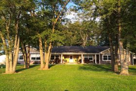 Shepherd of Robinson community exterior
