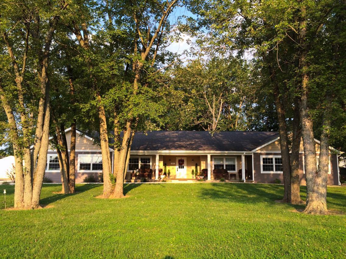 Shepherd of Robinson community exterior