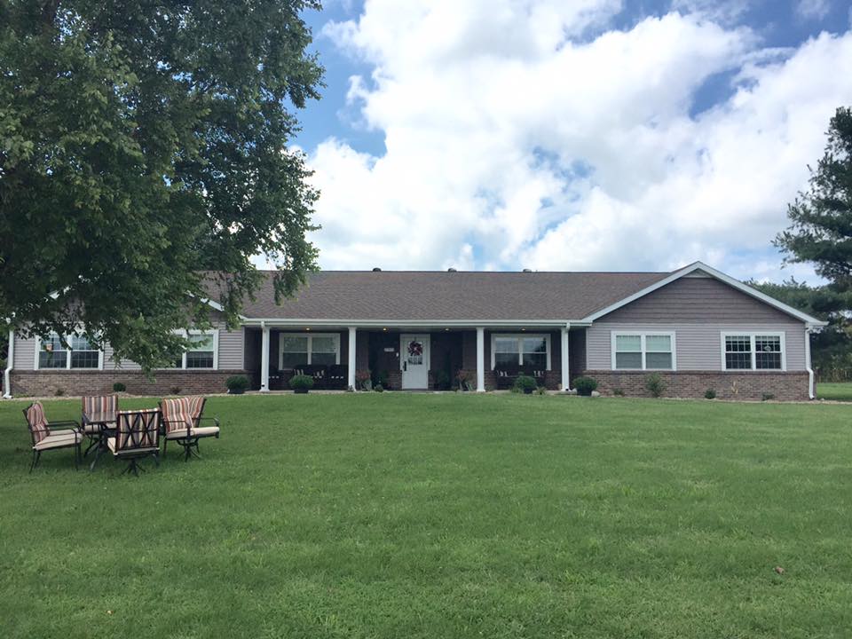 Arbor Rose of Tolono community exterior