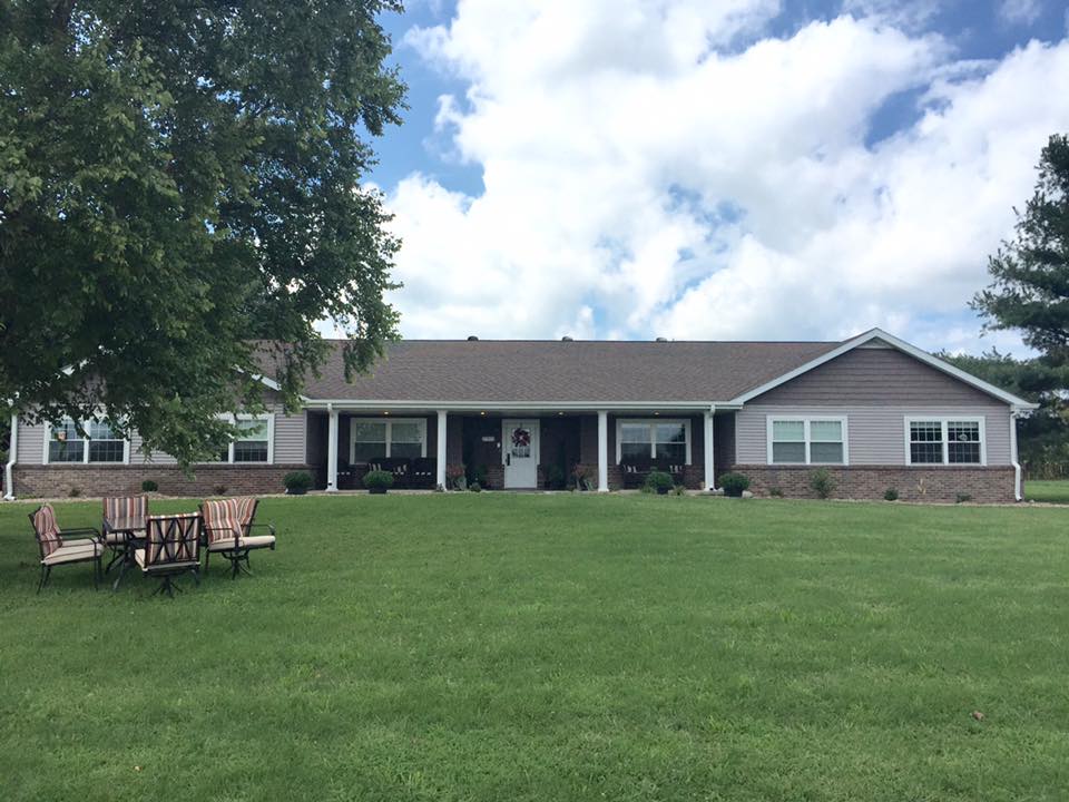 Memory Haven of Tolono community exterior