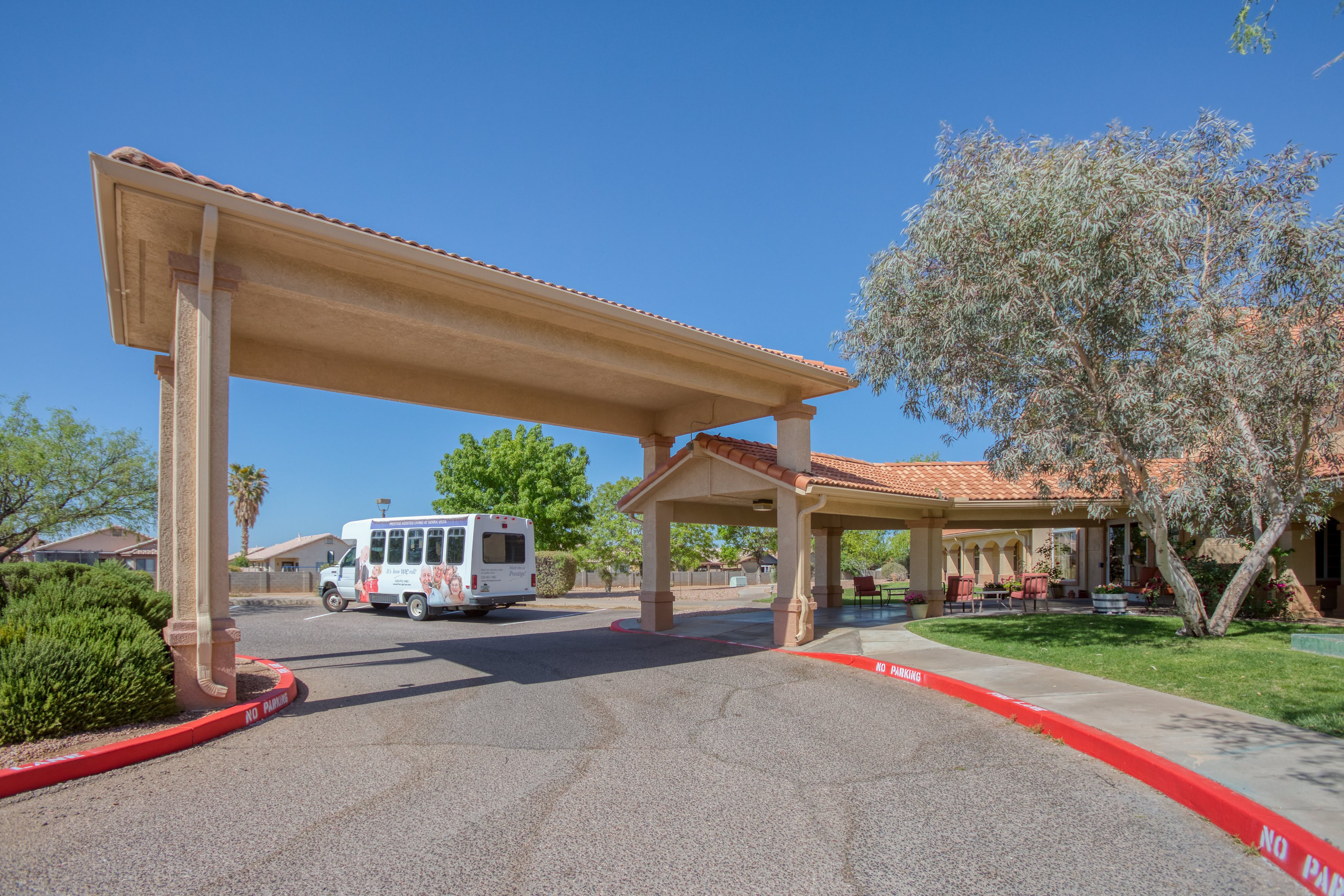 Prestige Assisted Living at Sierra Vista 