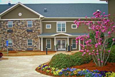 Photo of Benton Village of Stockbridge