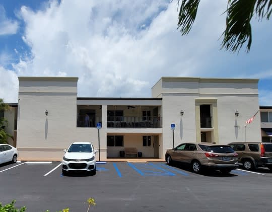 Cutler Bay Village community exterior