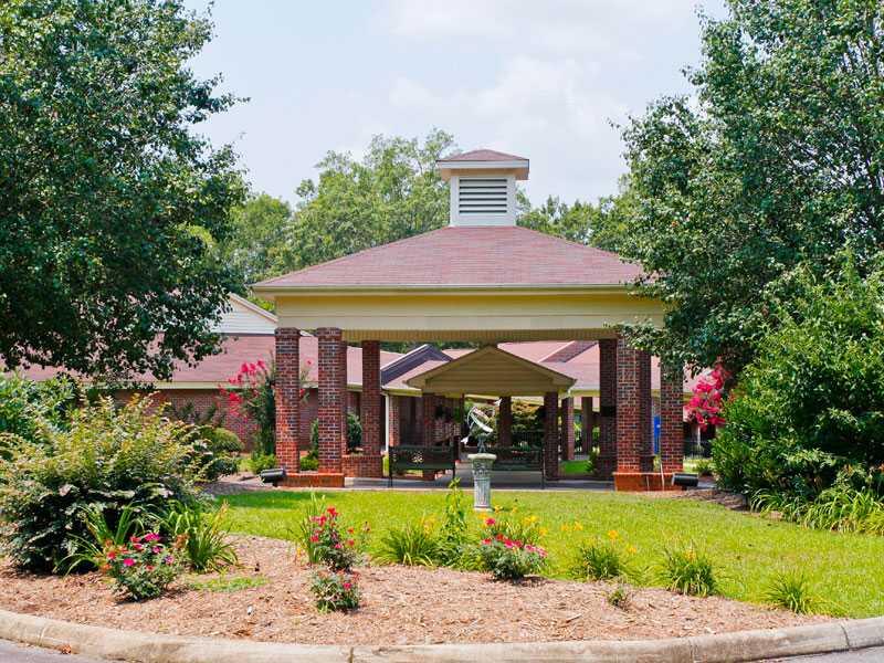 Highlands Senior Living Clinton