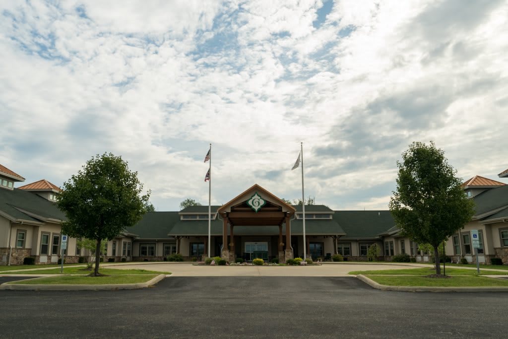 The Gables of Canton community exterior