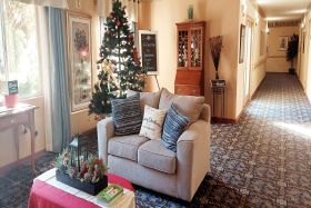 Savannah Villages of Lakeland lobby