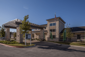 Pegasus Landing of Forest Ridge community exterior