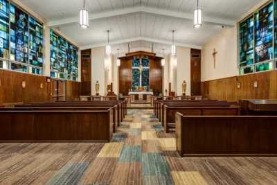 Photo of Saint Margaret Hall