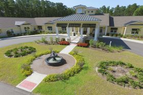 The Addison of Bluffton community exterior