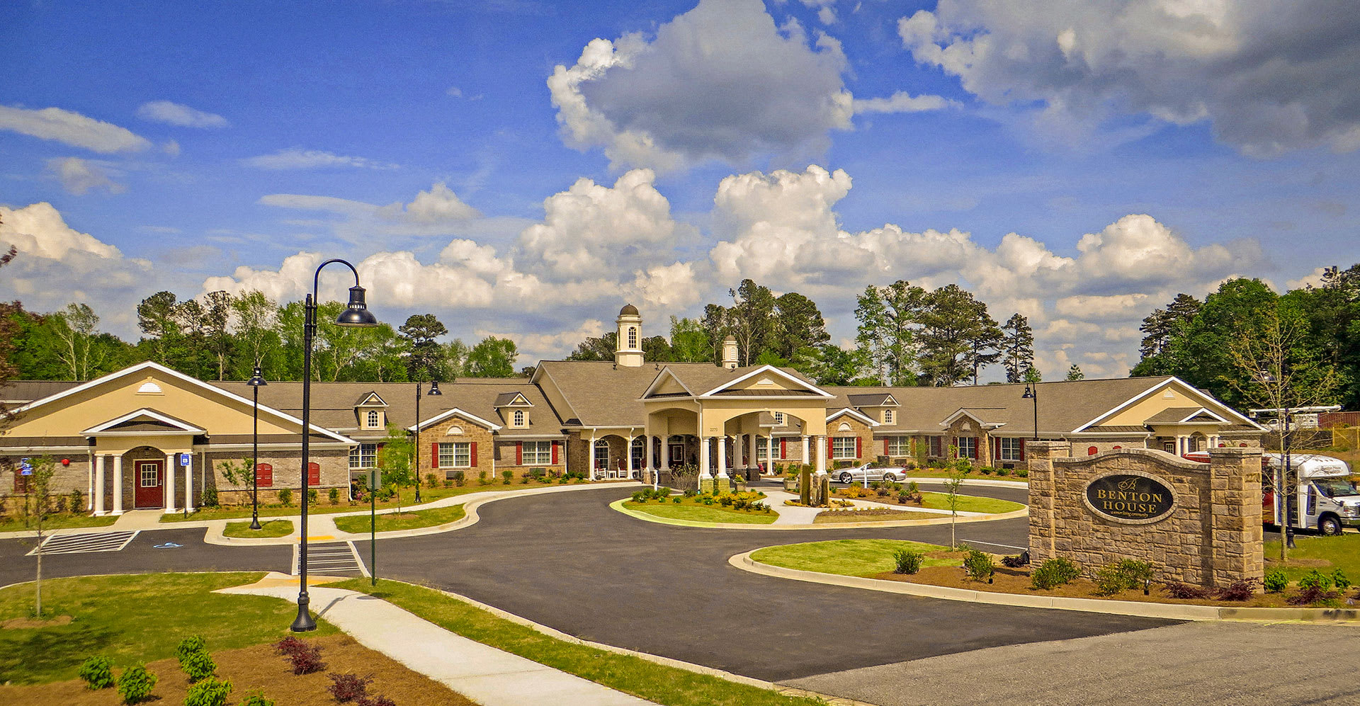 The Addison of Grayson community exterior