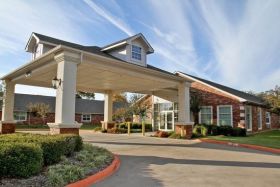 Dogwood Trails community exterior