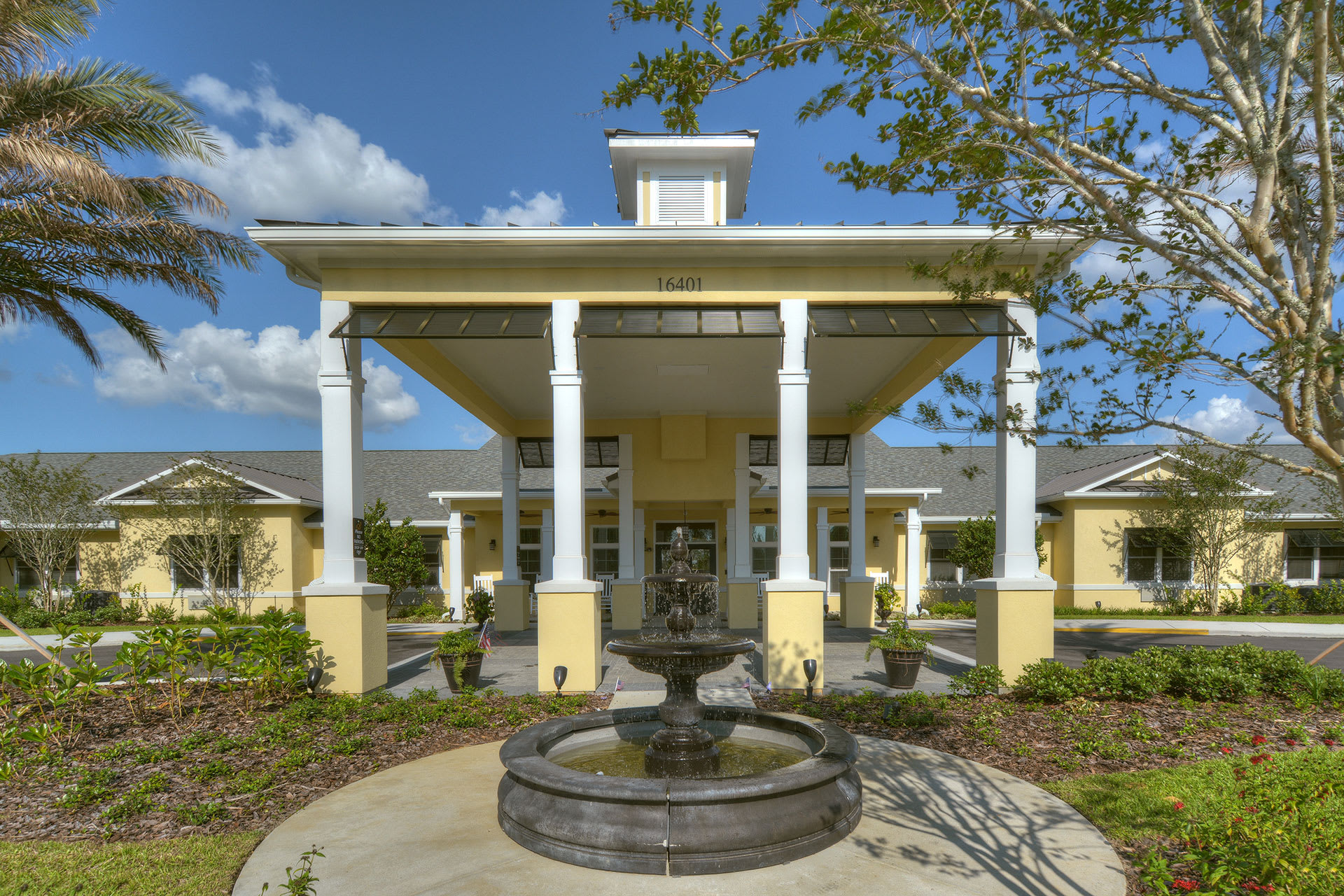 The Addison of Clermont community exterior