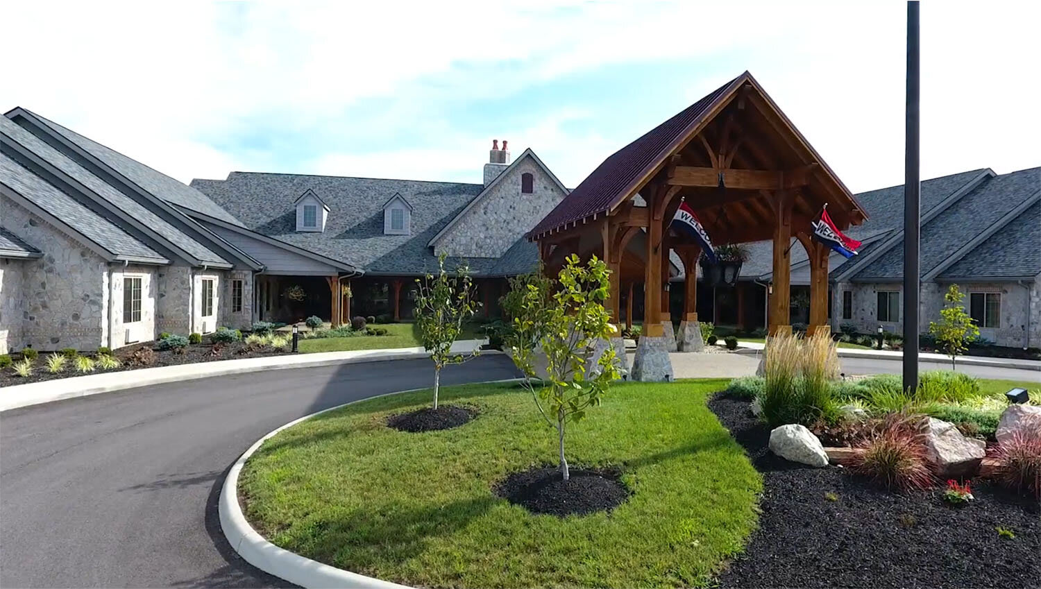 The Inn at Bear Trail community exterior