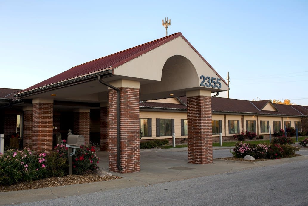 Independence Houses of Northview community entrance