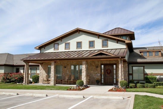 Martin Crest community exterior