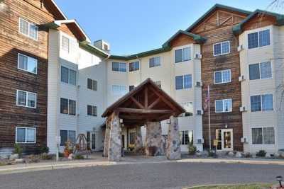 Photo of Rose Arbor and Wildflower Lodge