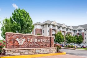 Fairwinds River's Edge community exterior