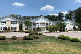 TerraBella Durham community exterior