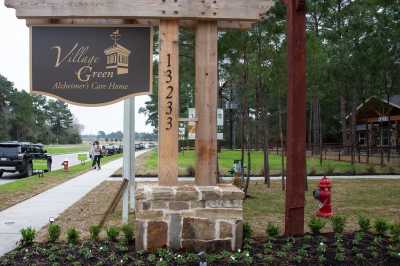 Photo of Village Green Alzheimer's Care Home, Tomball