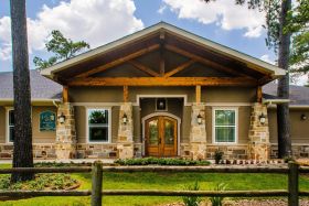 Village Green Alzheimer's Care Home, Champions community exterior