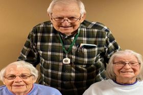 Cardinal Lane Senior Living residents