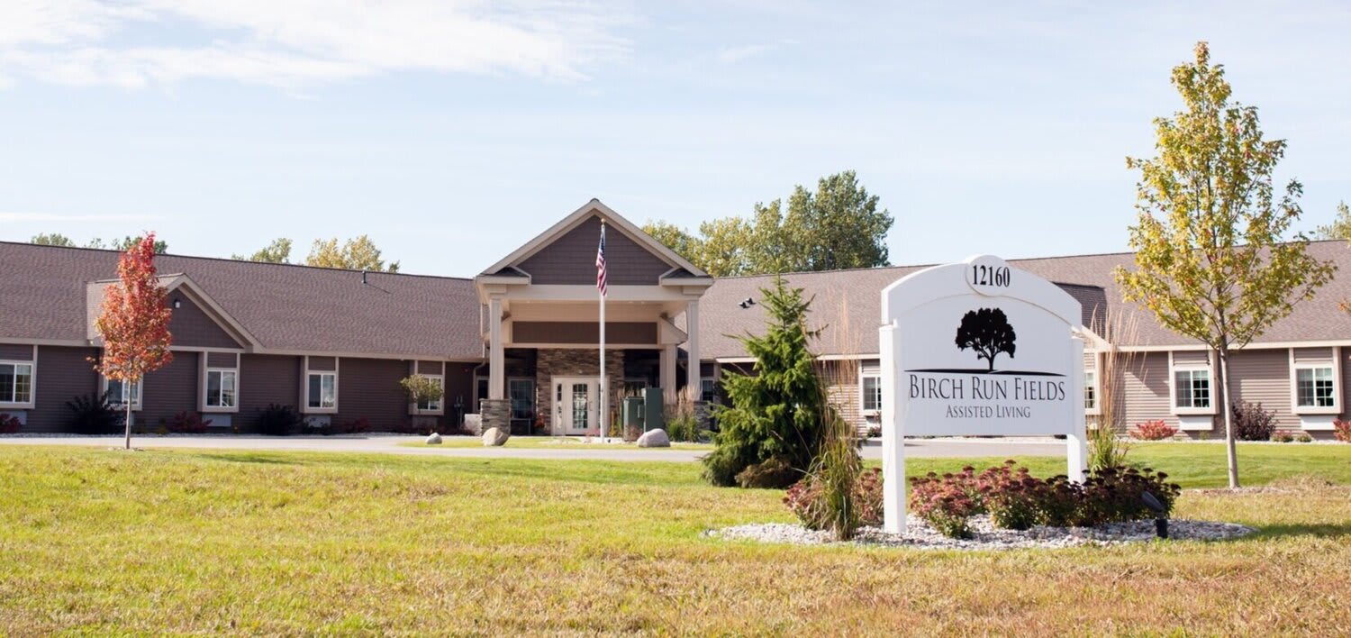 Birch Run Fields Assisted Living 