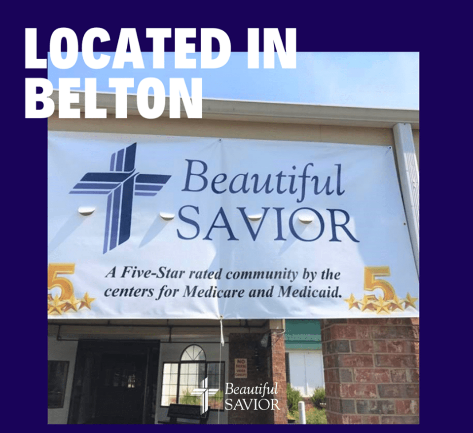 Beautiful Savior Home 